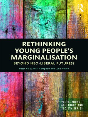 cover image of Rethinking Young People's Marginalisation